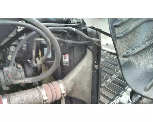 FREIGHTLINER CASCADIA 132 COOLING ASSEMBLY (RAD, COND, ATAAC)