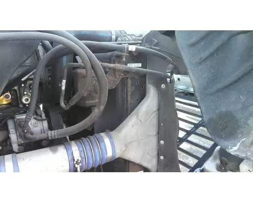 FREIGHTLINER CASCADIA 132 COOLING ASSEMBLY (RAD, COND, ATAAC)