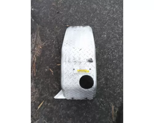 FREIGHTLINER CASCADIA 132 DPF COVER