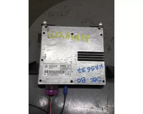 FREIGHTLINER CASCADIA 132 ELECTRONIC PARTS MISC