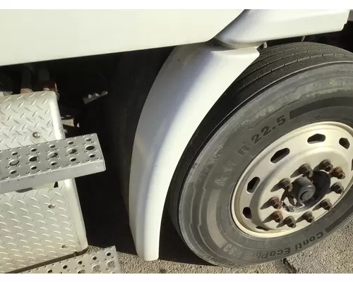 FREIGHTLINER CASCADIA 132 FENDER EXTENSION