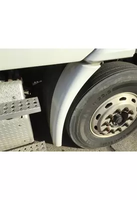 FREIGHTLINER CASCADIA 132 FENDER EXTENSION