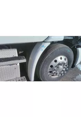 FREIGHTLINER CASCADIA 132 FENDER EXTENSION