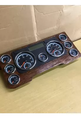 FREIGHTLINER CASCADIA 132 GAUGE CLUSTER