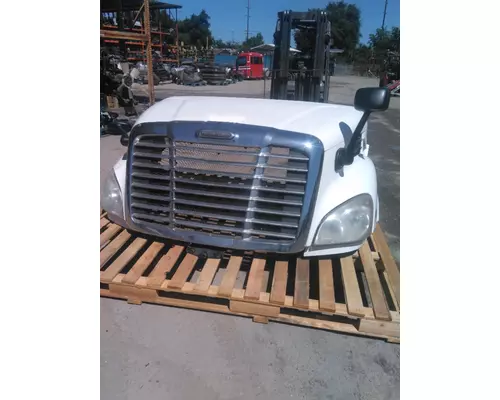 FREIGHTLINER CASCADIA 132 HOOD