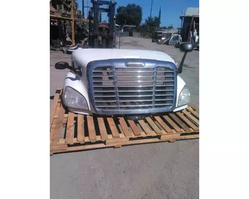 FREIGHTLINER CASCADIA 132 HOOD