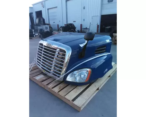 FREIGHTLINER CASCADIA 132 HOOD