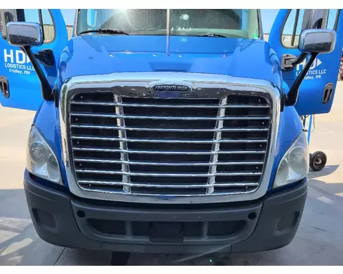 FREIGHTLINER CASCADIA 132 HOOD