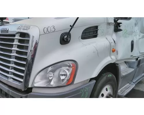 FREIGHTLINER CASCADIA 132 HOOD