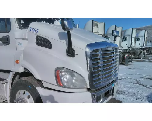 FREIGHTLINER CASCADIA 132 HOOD