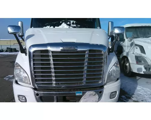 FREIGHTLINER CASCADIA 132 HOOD