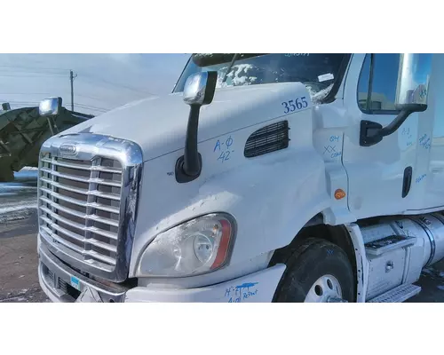 FREIGHTLINER CASCADIA 132 HOOD