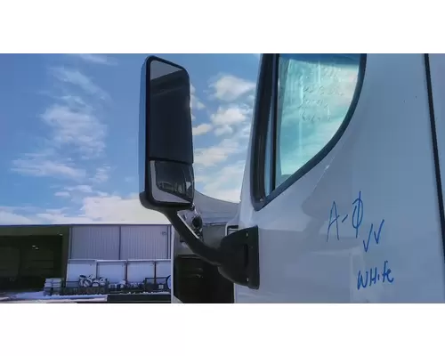 FREIGHTLINER CASCADIA 132 MIRROR ASSEMBLY CABDOOR