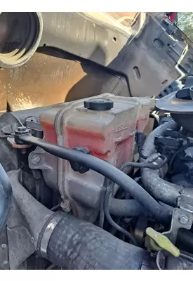 FREIGHTLINER CASCADIA 132 RADIATOR OVERFLOW TANK