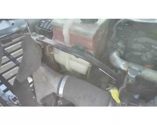 FREIGHTLINER CASCADIA 132 RADIATOR OVERFLOW TANK