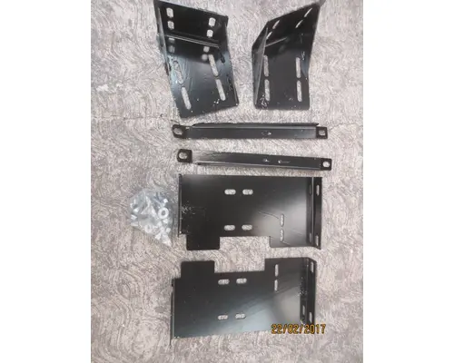 FREIGHTLINER CASCADIA 2007-2018 BUMPER ASSEMBLY, FRONT