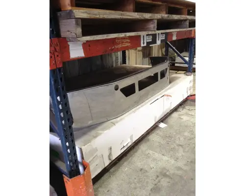 FREIGHTLINER CASCADIA 2007-2018 BUMPER ASSEMBLY, FRONT