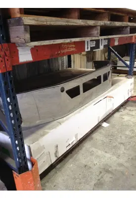 FREIGHTLINER CASCADIA 2007-2018 BUMPER ASSEMBLY, FRONT