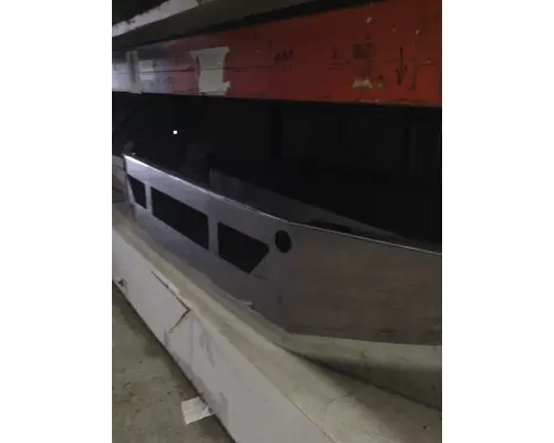FREIGHTLINER CASCADIA 2007-2018 BUMPER ASSEMBLY, FRONT