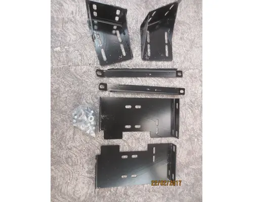 FREIGHTLINER CASCADIA 2007-2018 BUMPER ASSEMBLY, FRONT