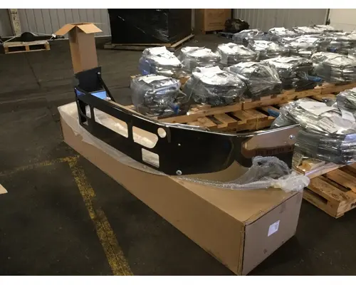FREIGHTLINER CASCADIA 2007-2018 BUMPER ASSEMBLY, FRONT