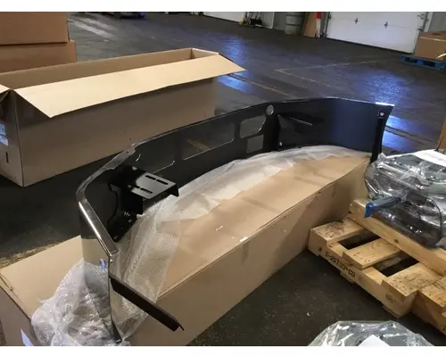 FREIGHTLINER CASCADIA 2007-2018 BUMPER ASSEMBLY, FRONT