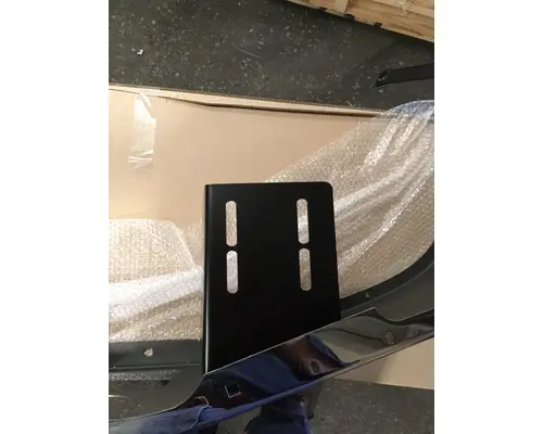 FREIGHTLINER CASCADIA 2007-2018 BUMPER ASSEMBLY, FRONT