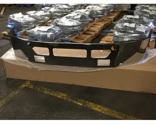 FREIGHTLINER CASCADIA 2007-2018 BUMPER ASSEMBLY, FRONT