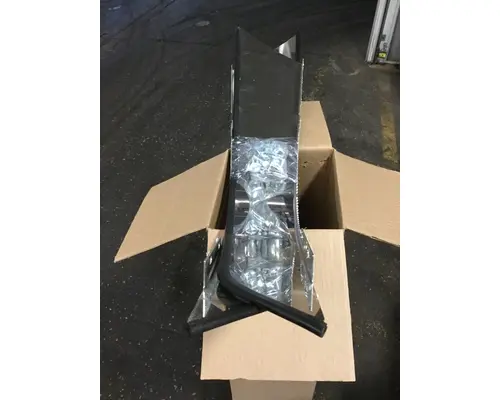 FREIGHTLINER CASCADIA 2007-2018 BUMPER ASSEMBLY, FRONT