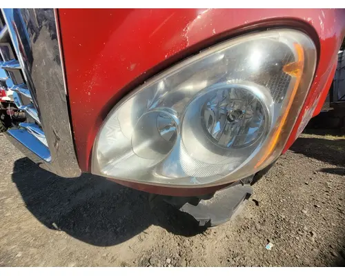 FREIGHTLINER CASCADIA 2007-2018 HEADLAMP ASSEMBLY