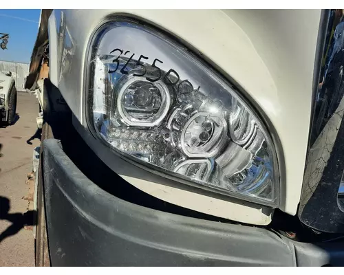 FREIGHTLINER CASCADIA 2007-2018 HEADLAMP ASSEMBLY