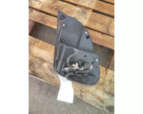 FREIGHTLINER CASCADIA 2007-2018 HEADLAMP ASSEMBLY