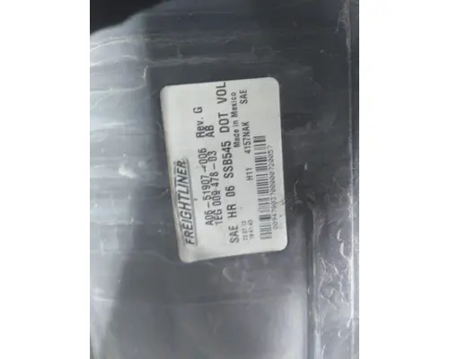 FREIGHTLINER CASCADIA 2007-2018 HEADLAMP ASSEMBLY