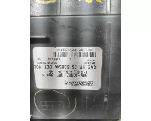 FREIGHTLINER CASCADIA 2007-2018 HEADLAMP ASSEMBLY