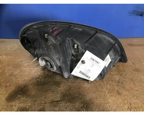 FREIGHTLINER CASCADIA 2007-2018 HEADLAMP ASSEMBLY