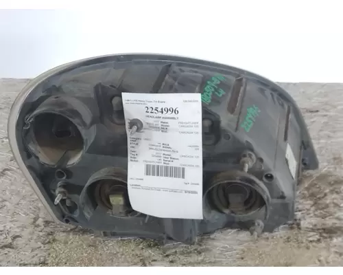 FREIGHTLINER CASCADIA 2007-2018 HEADLAMP ASSEMBLY