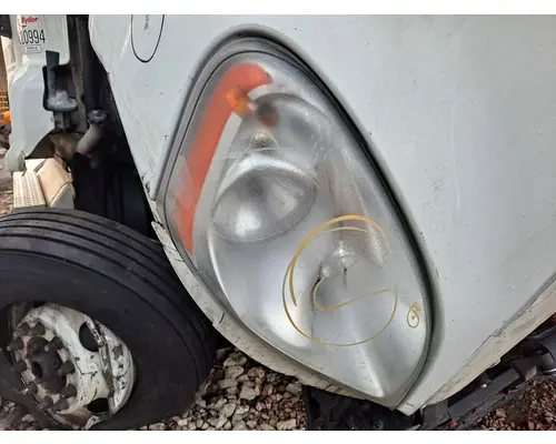 FREIGHTLINER CASCADIA 2007-2018 HEADLAMP ASSEMBLY