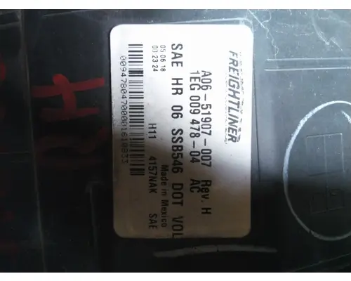 FREIGHTLINER CASCADIA 2007-2018 HEADLAMP ASSEMBLY