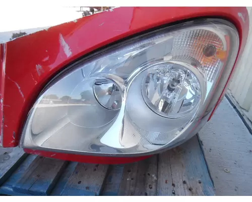 FREIGHTLINER CASCADIA 2007-2018 HEADLAMP ASSEMBLY