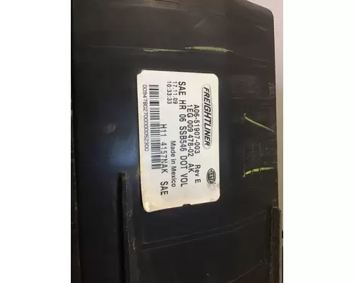 FREIGHTLINER CASCADIA 2007-2018 HEADLAMP ASSEMBLY