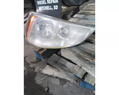 FREIGHTLINER CASCADIA 2007-2018 HEADLAMP ASSEMBLY