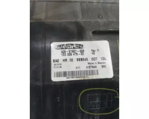 FREIGHTLINER CASCADIA 2007-2018 HEADLAMP ASSEMBLY