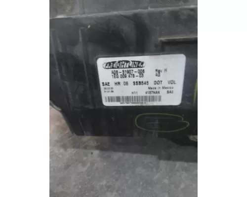 FREIGHTLINER CASCADIA 2007-2018 HEADLAMP ASSEMBLY