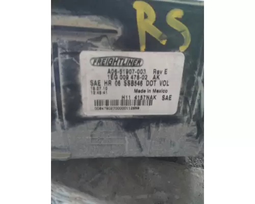 FREIGHTLINER CASCADIA 2007-2018 HEADLAMP ASSEMBLY