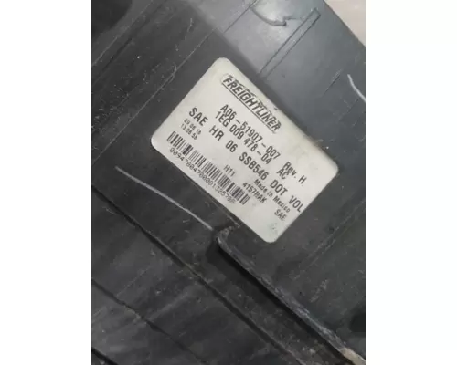 FREIGHTLINER CASCADIA 2007-2018 HEADLAMP ASSEMBLY