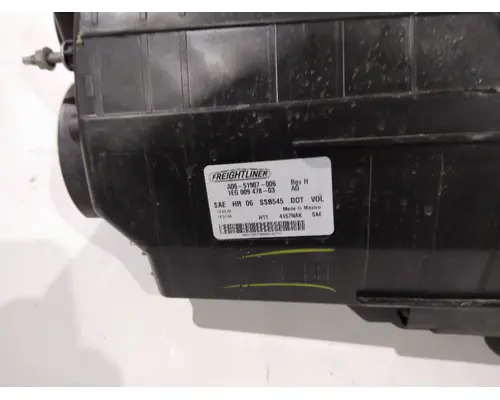 FREIGHTLINER CASCADIA 2007-2018 HEADLAMP ASSEMBLY