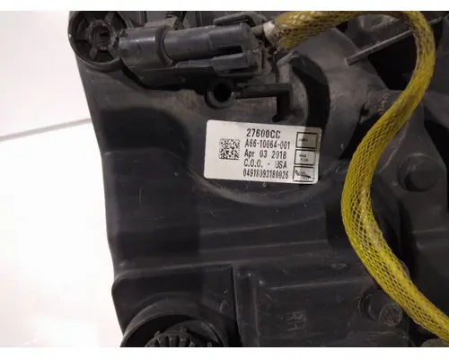 FREIGHTLINER CASCADIA 2007-2018 HEADLAMP ASSEMBLY