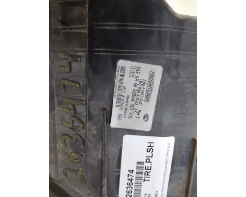 FREIGHTLINER CASCADIA 2007-2018 HEADLAMP ASSEMBLY