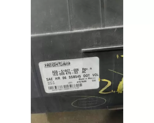 FREIGHTLINER CASCADIA 2007-2018 HEADLAMP ASSEMBLY