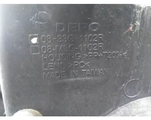FREIGHTLINER CASCADIA 2007-2018 HEADLAMP ASSEMBLY